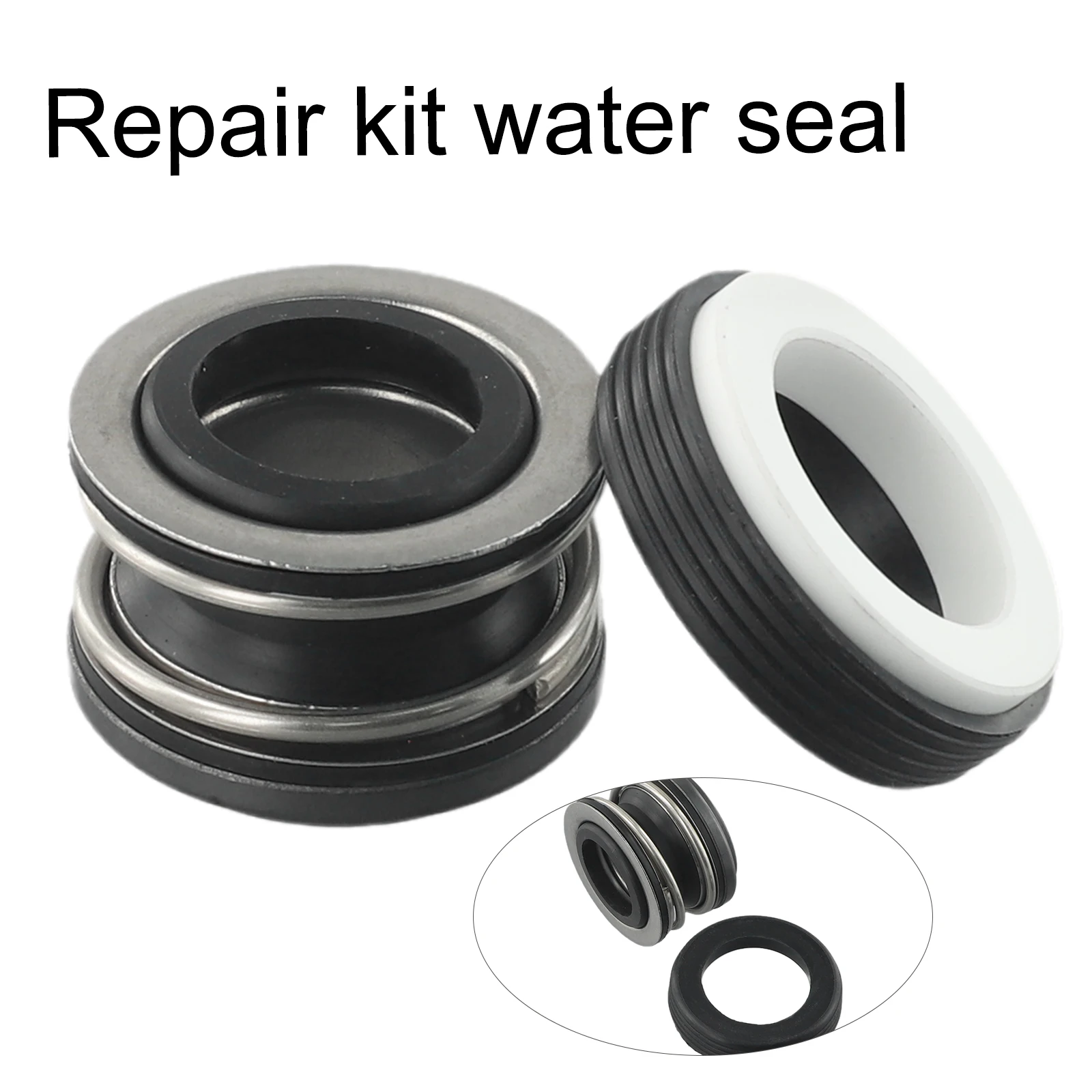 

Sturdy and Durable Replacement Seal Assembly, Suitable for superpump sp1600x and maxflo sp2800x series pumps