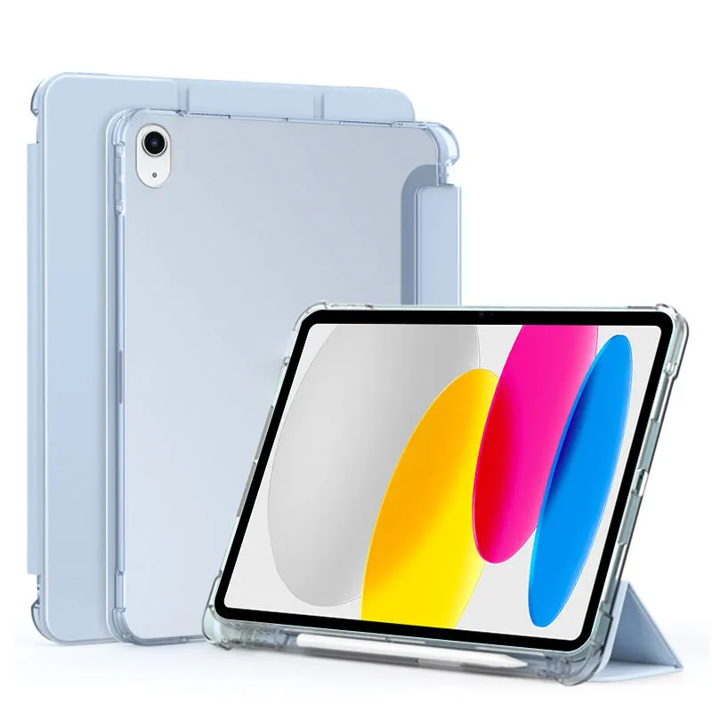 Premium Smart Case with Pencil Holder