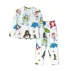 Toy-Story Women Pajamas 2 Pieces Set Loungewear pyjama pour femme 1
