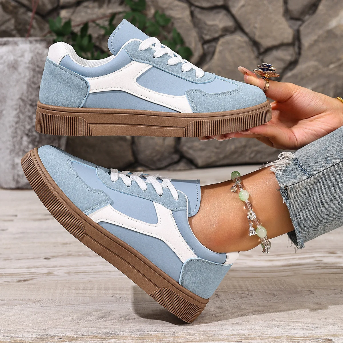 2025 New Comfortable Shoes Ladies Sneakers Soft-soled  Women Leisure Walking Shoes Tenis Feminino Zapatillas Mujer