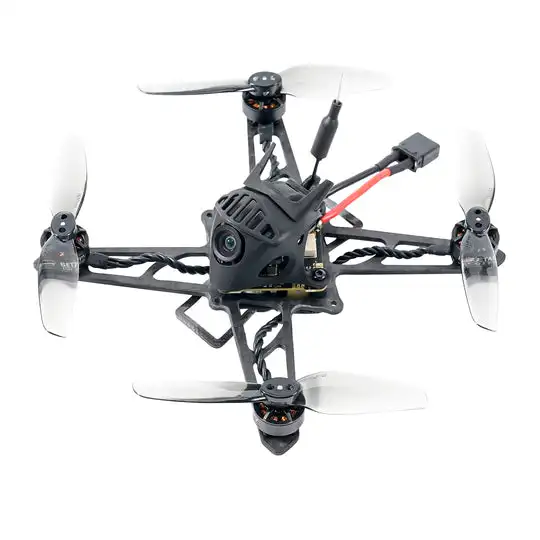

BETAFPV HX115 SE Toothpick Drone F4 1-2S 12A Flight controller SPI ELRS2.4G/SPI Frsky 25-350mW 5.8G VTX 1103 8000KV Motor