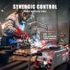 140Amp MIG Welder Flux Core , Welder Machine 110V with Synergy IGBT Inverter, Portable Gasless Welder Equipment 3
