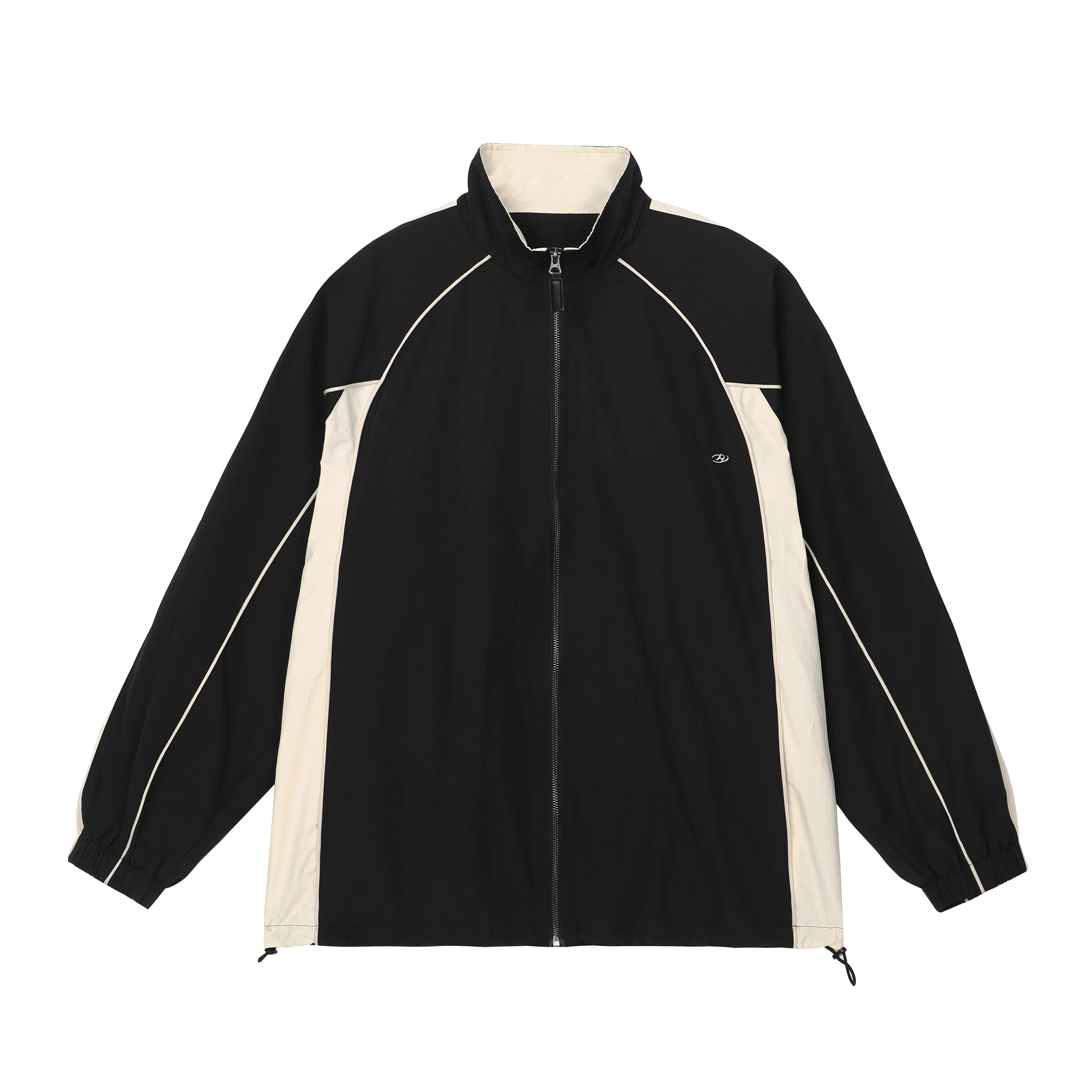 Outdoor Waterproof Jacket Coat Deconstruction Tooling Retro Sportswear Moisture Wicking