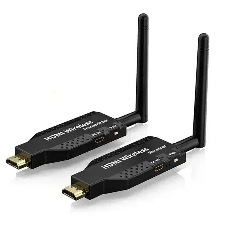 Wireless HDMI Audio Video Transmitter Receiver Extender