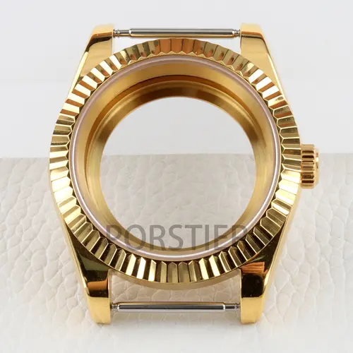 36/39mm Nh35 Watch Case 20mm Width Jubilee Strap Solid 316L Stainless Steel for Datejust NH35 Nh36 Movement 28.5mm Dial Parts - Image 49