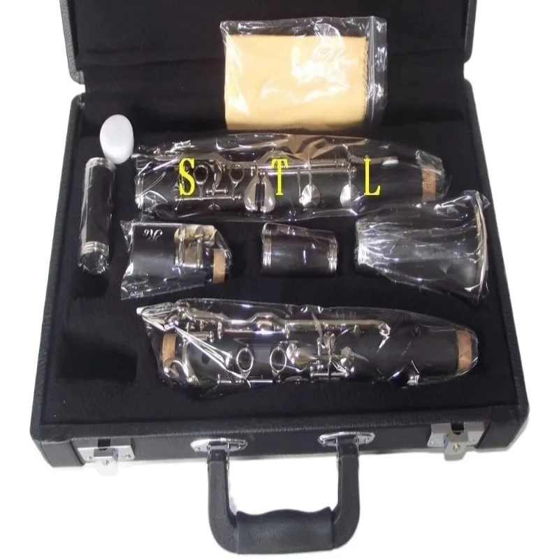 professional New G key clarinet Good material good sound