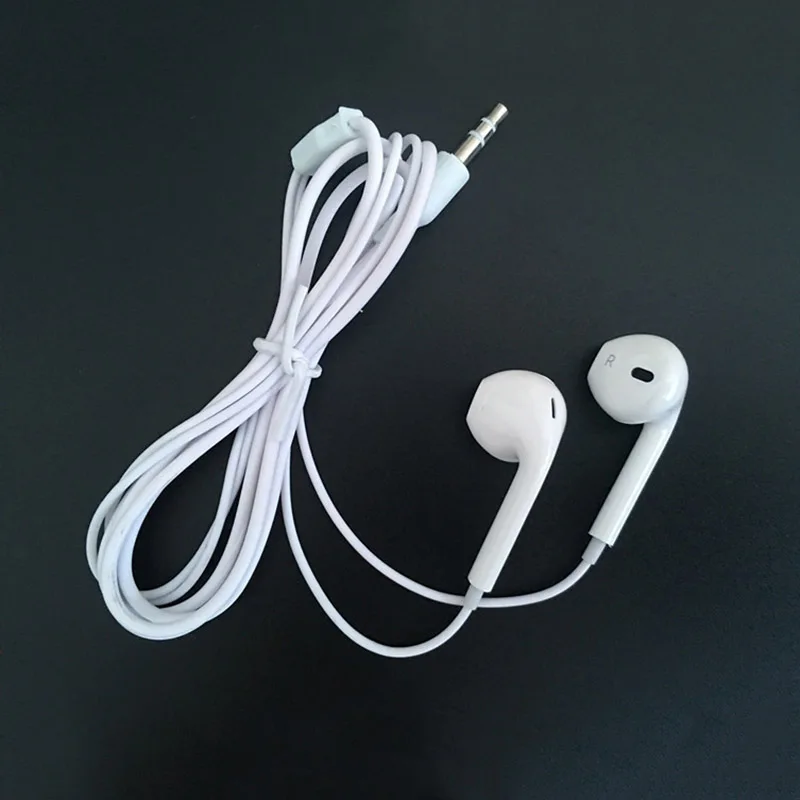 3.5mm In-ear Earbuds Earphone Headphone for Phone for MP3 MP4 PSP