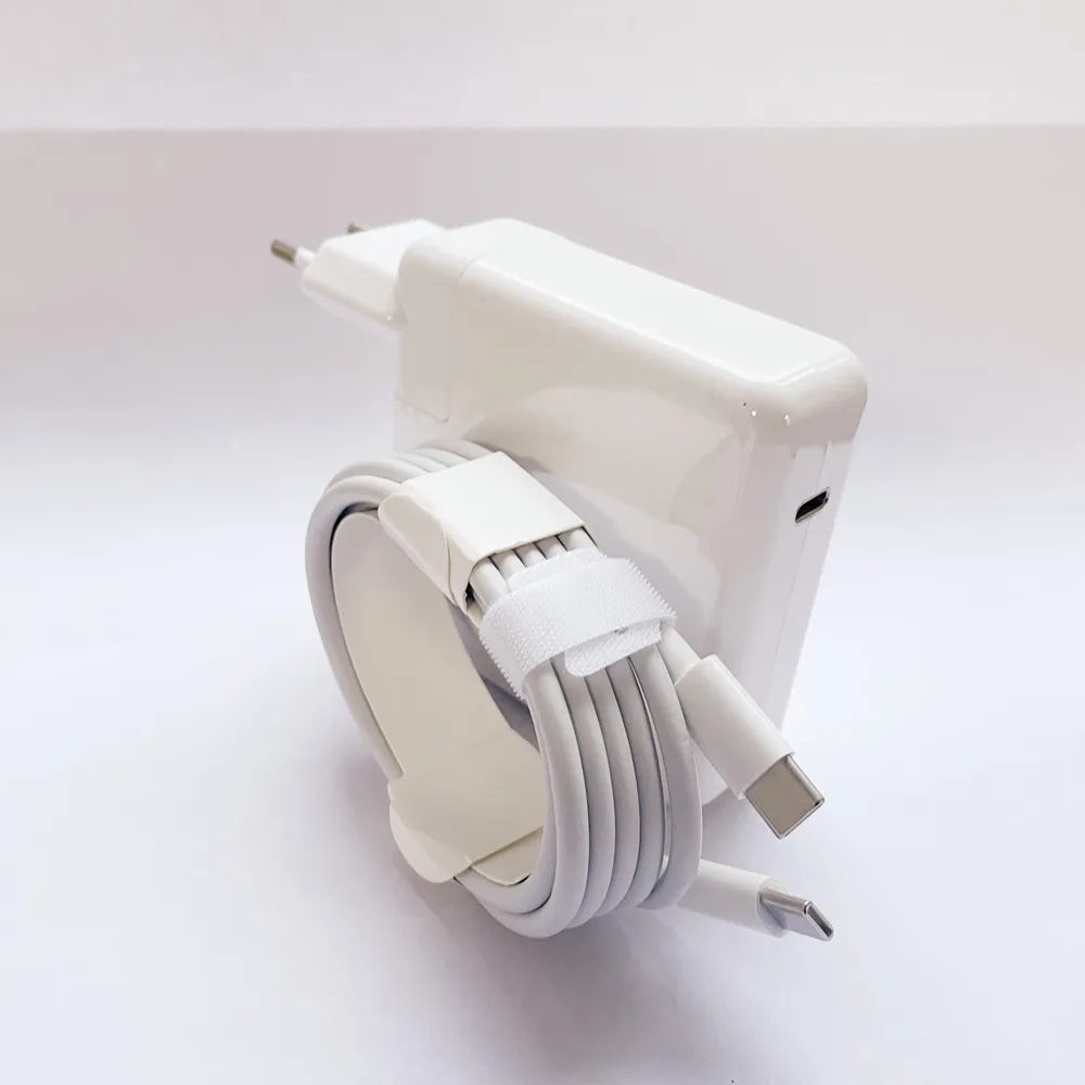 MacBook Pro 15  2016-2020 A1707 A1990   C  ִ̺ 87W USB-C Ʈ   