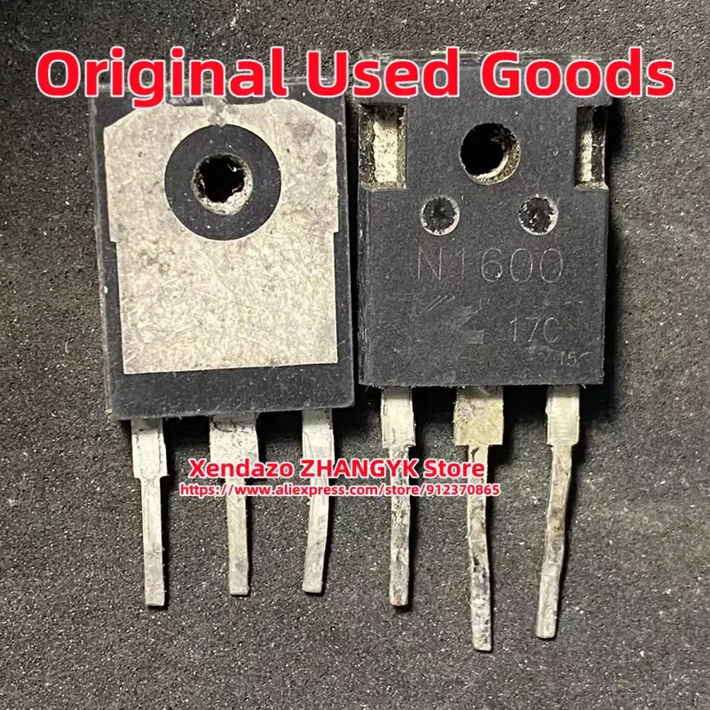 

N1600 H1600 MOSFET TO-247 -10 шт/партия