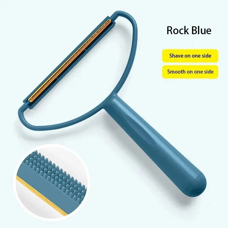 Lint Remover Manual Clothing Lint Remover Home Use Plastic Metal Material No Battery Required Coats Hats Lint Trimmer