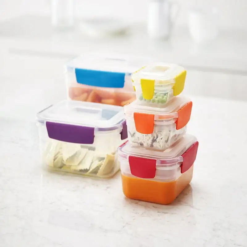 Joseph Joseph Nest Lock 10-Piece Airtight Food Storage Containers