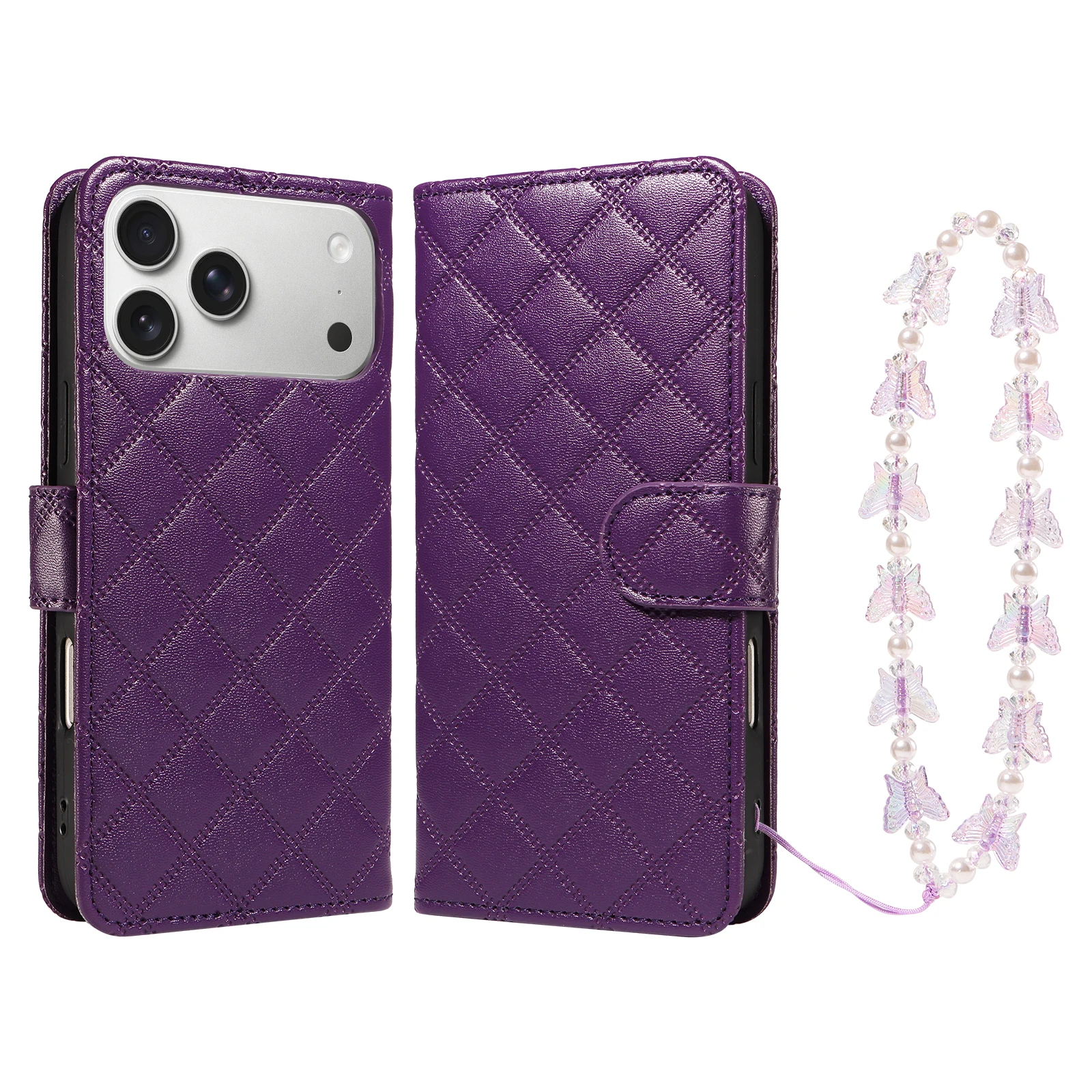 Leather Phone Case - Elegant Protection Cover