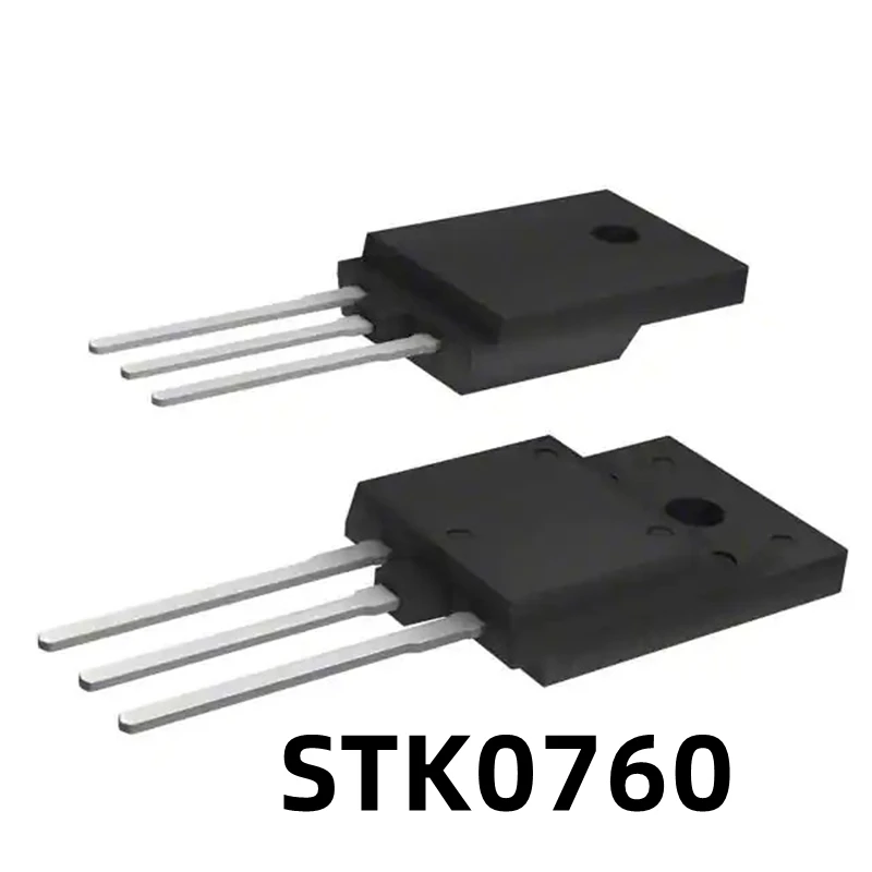 

1 шт. STK0760 0760 Новинка пятно MOS Фет TO-220F 600V 7A