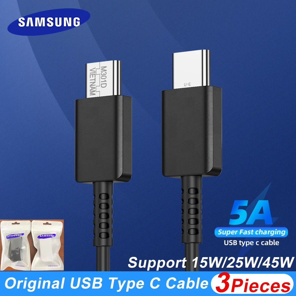 Купить Оригинальный Кабель Samsung Type C