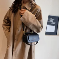 Simple Fashion Mini Square Women Crossbody Bags 2024 Luxury Designer Purses And Handbags Box Shape Pure Color Shoulder Satchels - Image 3