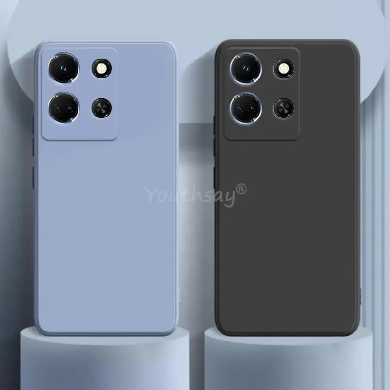 Sleek Liquid Silicone Rubber Phone Protector Case