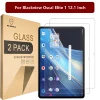 Mr.Shield Screen Protector compatible with Blackview Oscal Elite 1 12.1 Inch [Tempered Glass] [2-PACK] [9H Hardness] 1