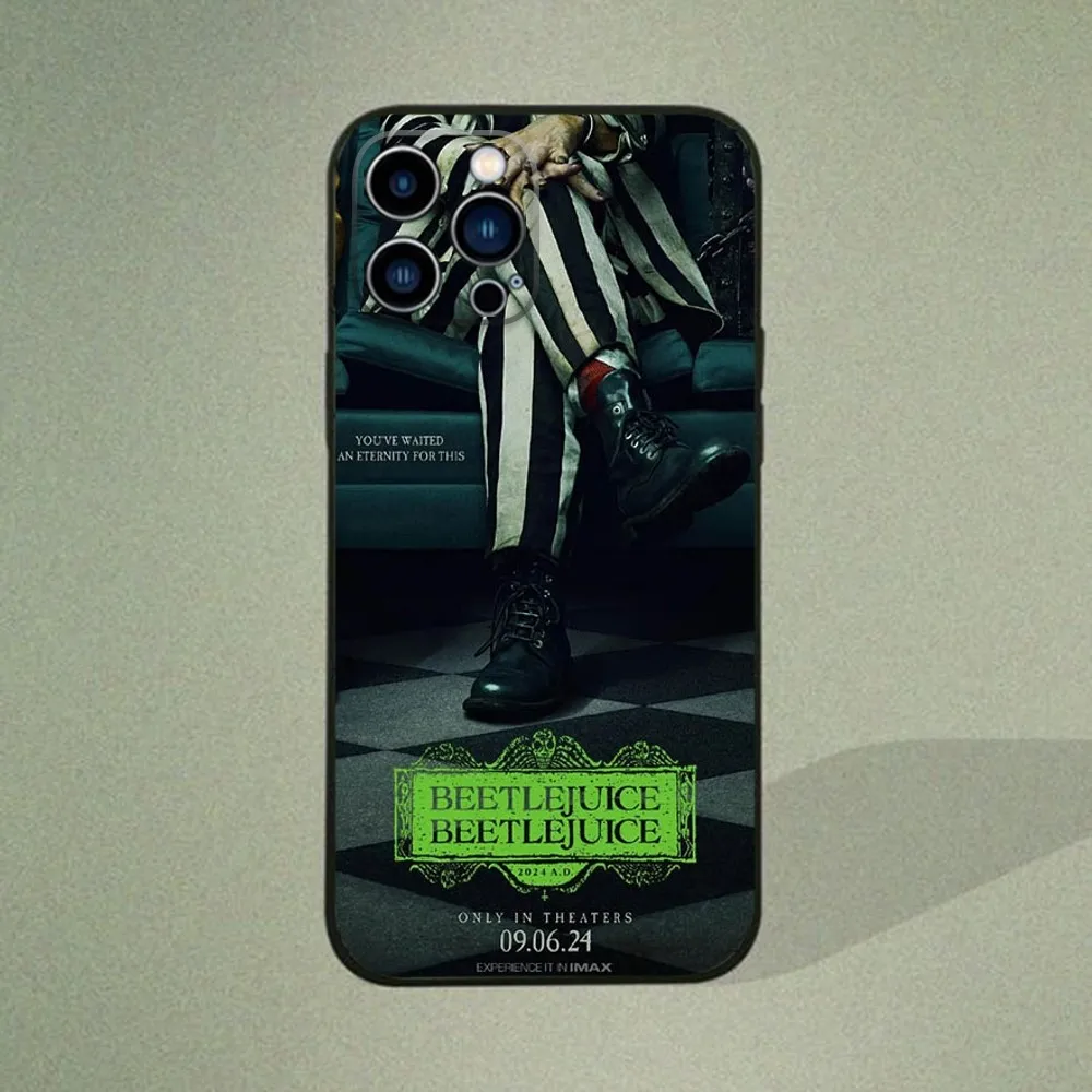 thumbnail image 1 of B-beetlejugos 2 funda de teléfono para IPhone 16,15,14,13,12,11,Pro,Max,Mini,8,7,Plus,SE2,X,XR,XS,MAX Silcone Soft Covers, 1 of 5