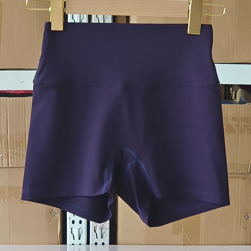 Women's High Waist Athletic Biker Shorts