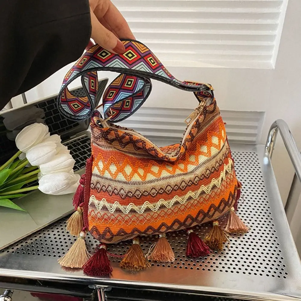 Small Boho Bag Crossbody Hobo Bag Womens Boho Crossbody Bags Small