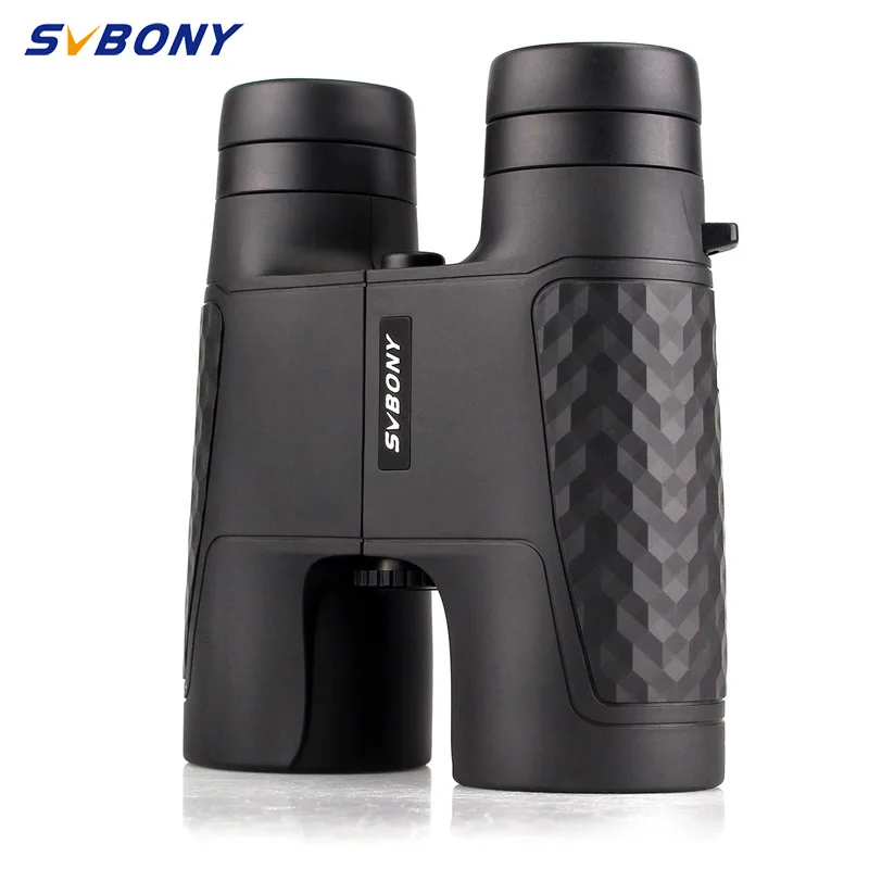 

SVBONY SV30 Telescope 8x32/10x42 Fixed Focus Binoculars Waterproof Powerful Camping Equipment,Binoculars for Nautical Use