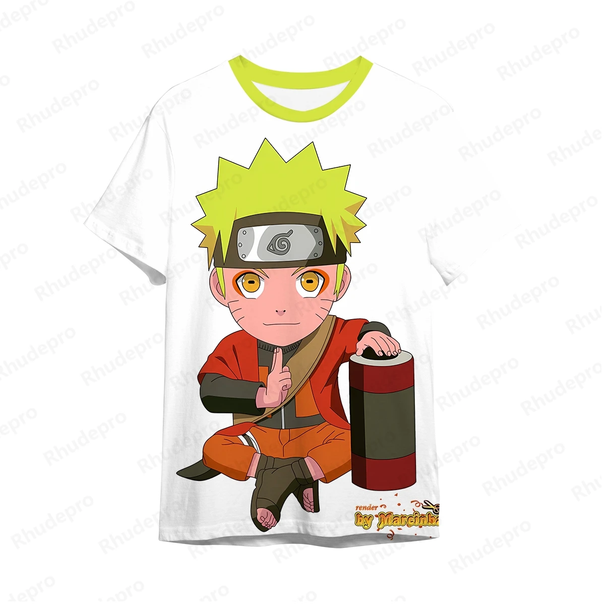 

Мужская футболка Y2k Одежда Наруто умаки трендовые рубашки Детский подарок уличная одежда с коротким рукавом топы 2024 футболки