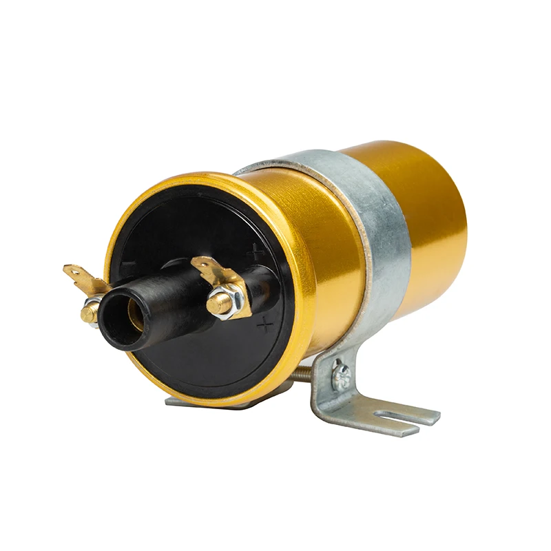 新車高性能標準 12V スポーツ点火コイルポイントコンデンサーベース非