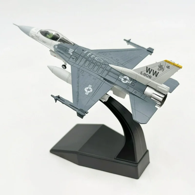 Blocos De Montar Avião F-16C Fighting Falcon - 415 Peças - Armed Forces 1 48 Cobi 5814