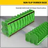 Plier Organizer Rack 10-Slot Drawer Toolbox for Hammers & Wrenches Space-Saving Tools Storage Devider Home Hand Tool Organizer 5