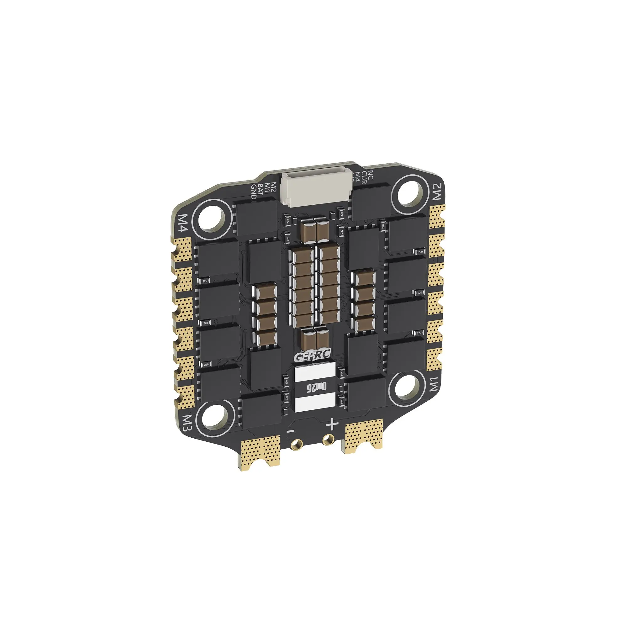 ESC 60A BLHeli_S DShot600 pour Drone FPV Course 3-6S