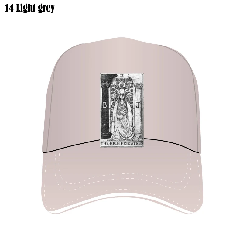 

Men Womenbill Hats The High Priestess Tarot Card Major Arcana Fortune Telling Occult