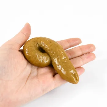 Realistic Fake Poop Funny Toy Gift 6