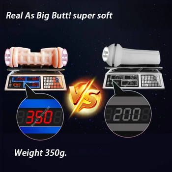 Male Vibrator Blowjob Masturbator Cup Automatic Real Vagina Sucking Sex Machines Voice Pocket Pussy Toys for Men Dual Channel 3