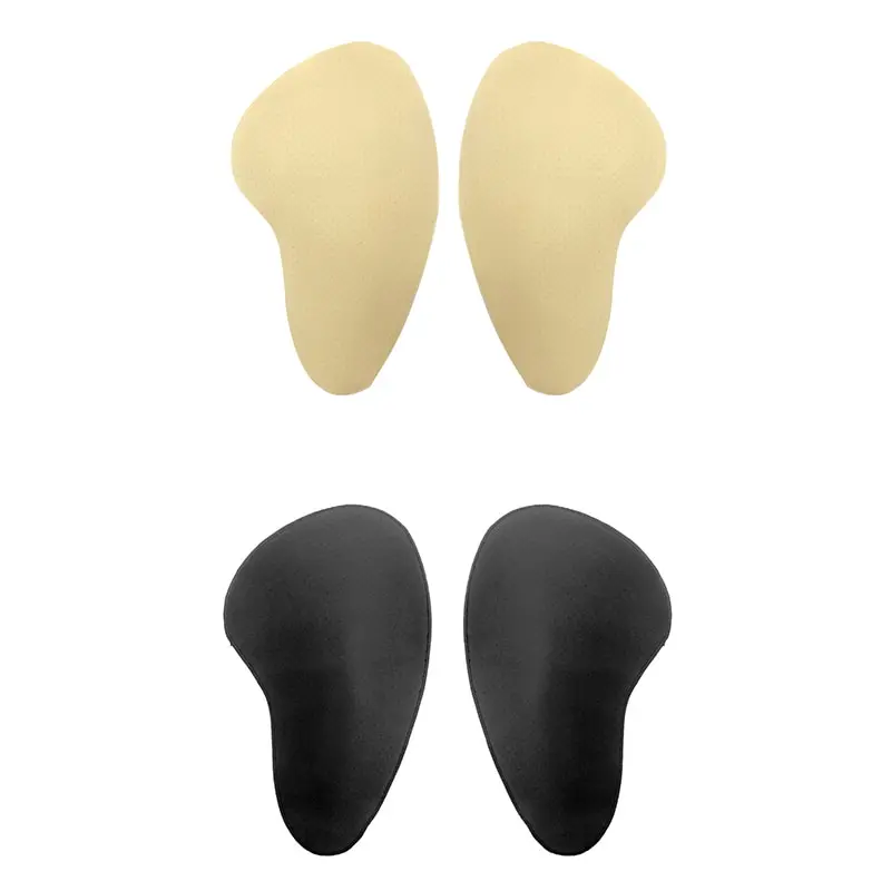 1Pair Buttocks Enhancers Inserts Sponge Pad Crossdressing Hip Pads Shapewear Foam Pad Postpartum Body Sculpting Pants Inserts 2
