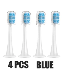 Set of 4 Premium Replacement Brush Heads with DuPont Soft Bristles for Sonic Electric Toothbrush (2)