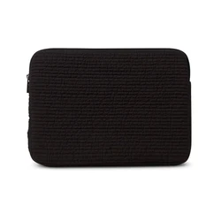Soft Shockproof Laptop Tablet Sleeve Bag - Protective Inner Case for 11inch (Black)