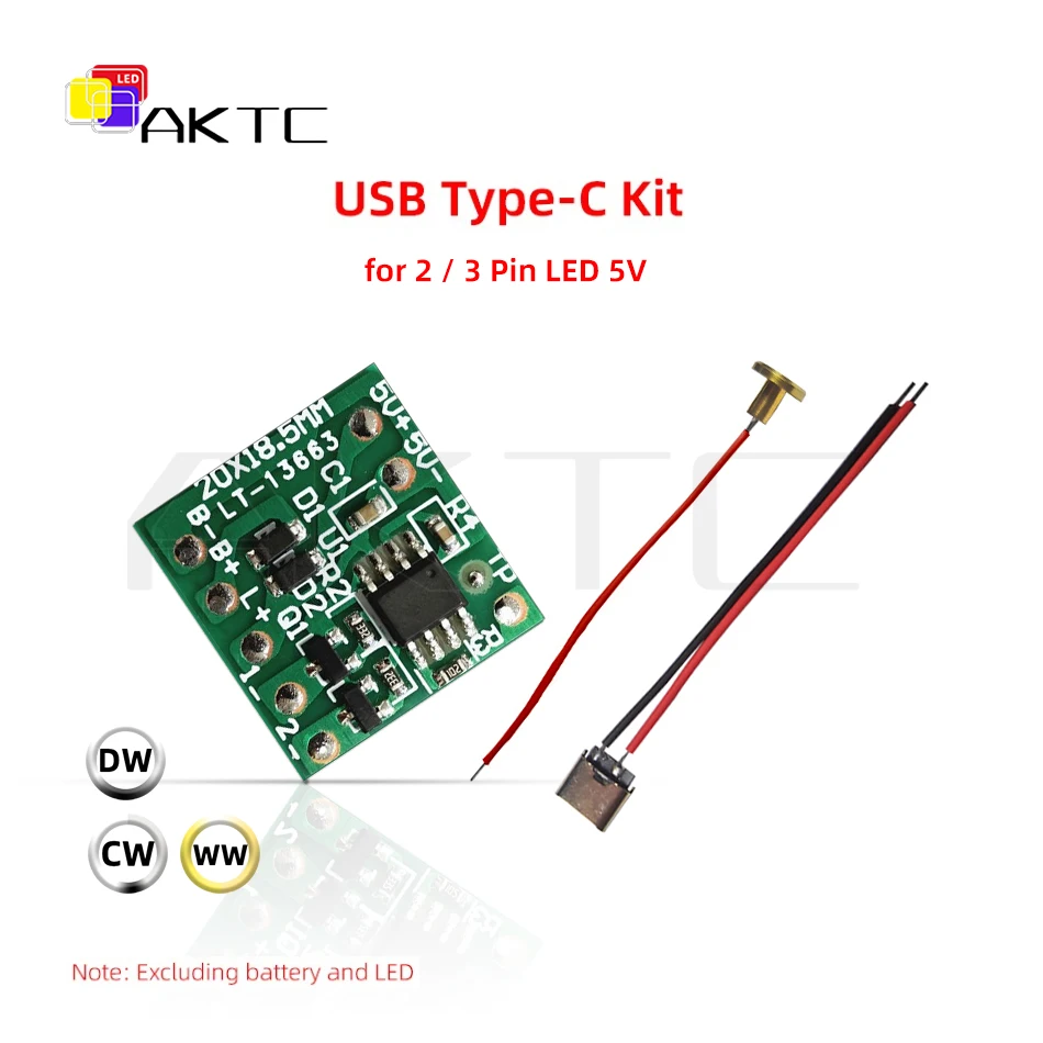 CCT Kit -Type-C