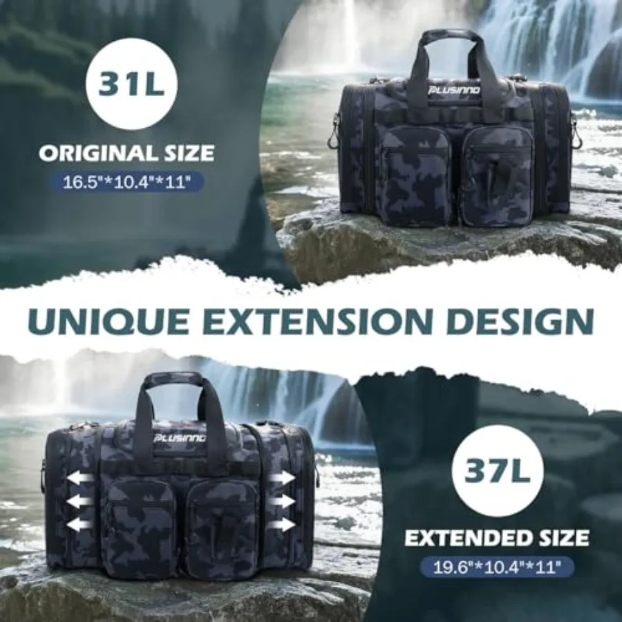 Expandable Fishing Gear Set 3