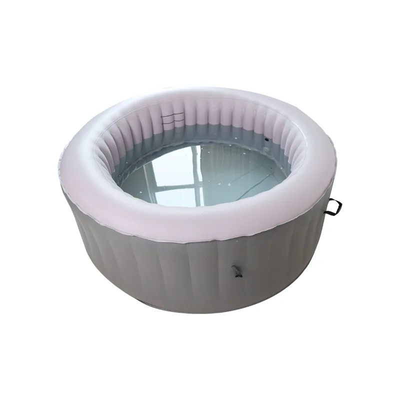 Thickness Bubble Jet Jacuzzi Outdoor Hot SPA Tub Bathtubs Whirlpools Health Relax 4