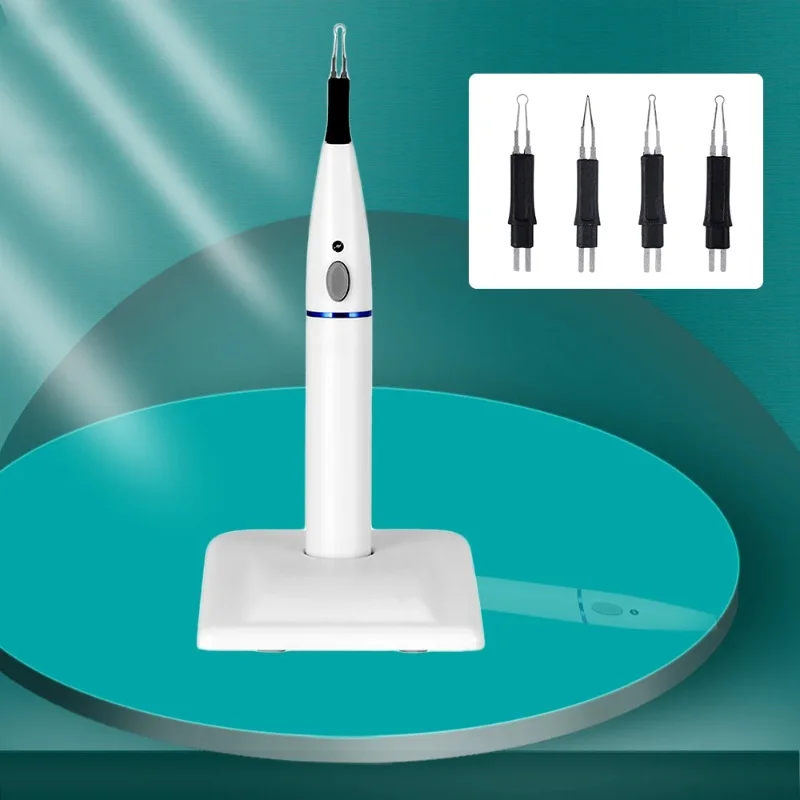

Dentistry Tooth Gum Cutter Dentist Equipments Cutta Percha With 4 Tips Dental Endo Gutta Oral Hygiene Teeth Whitening Instrument