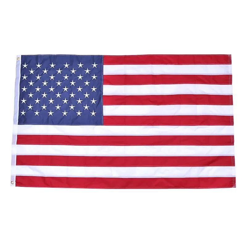 National Flags 90*150cm Polyester Decorative For Celebration