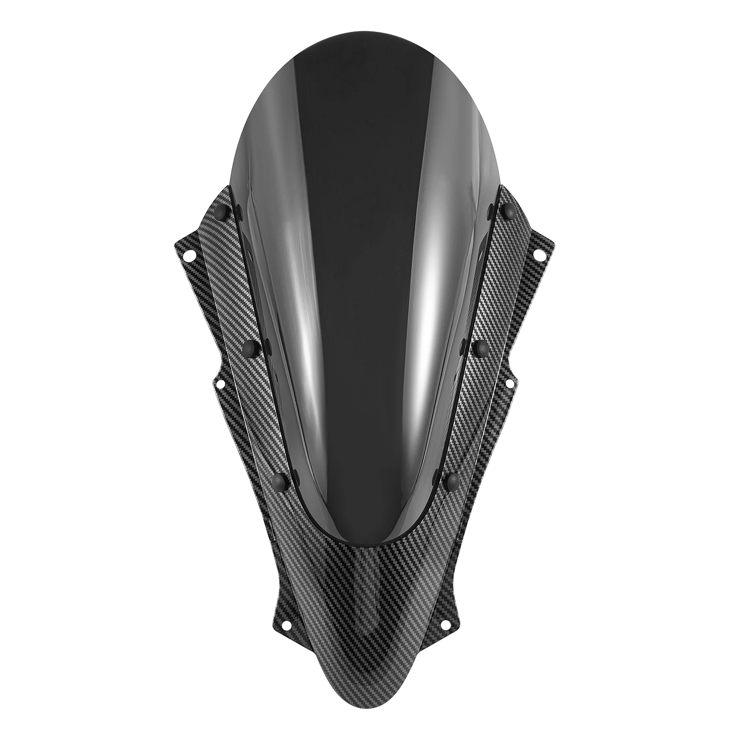 バイクのフロントガラスの風 用のニンジャ用 ZX-4R 2023 2024用 ZX4R