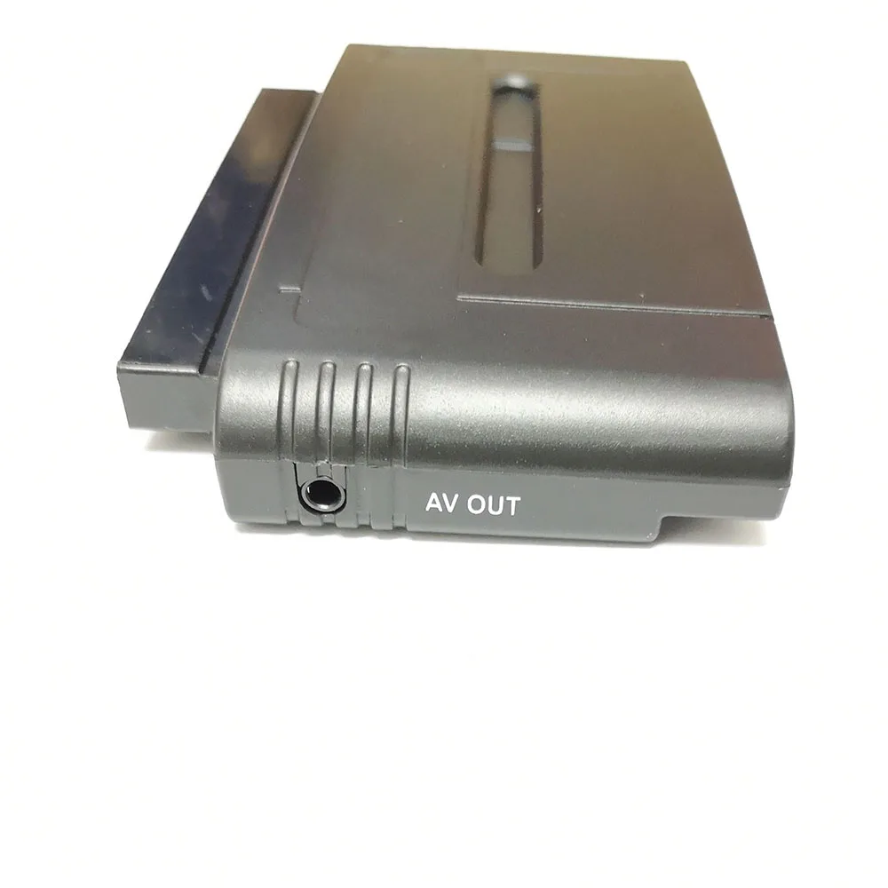 Фото 8-битный преобразователь картриджей для NES 72pin to SNES SFC Game Accessories For NES Card 16-битный конверсионный адаптер консоли №5