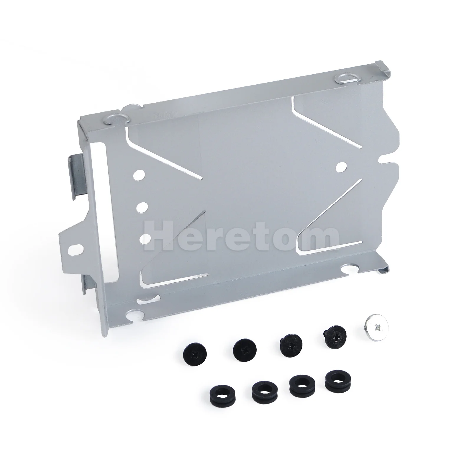 

Hard Disk Drive HDD Mounting Bracket Caddy Tray Support Holder with Screws for Playstation 4 PS4 1200 CUH-1200 CUH-1215A Series