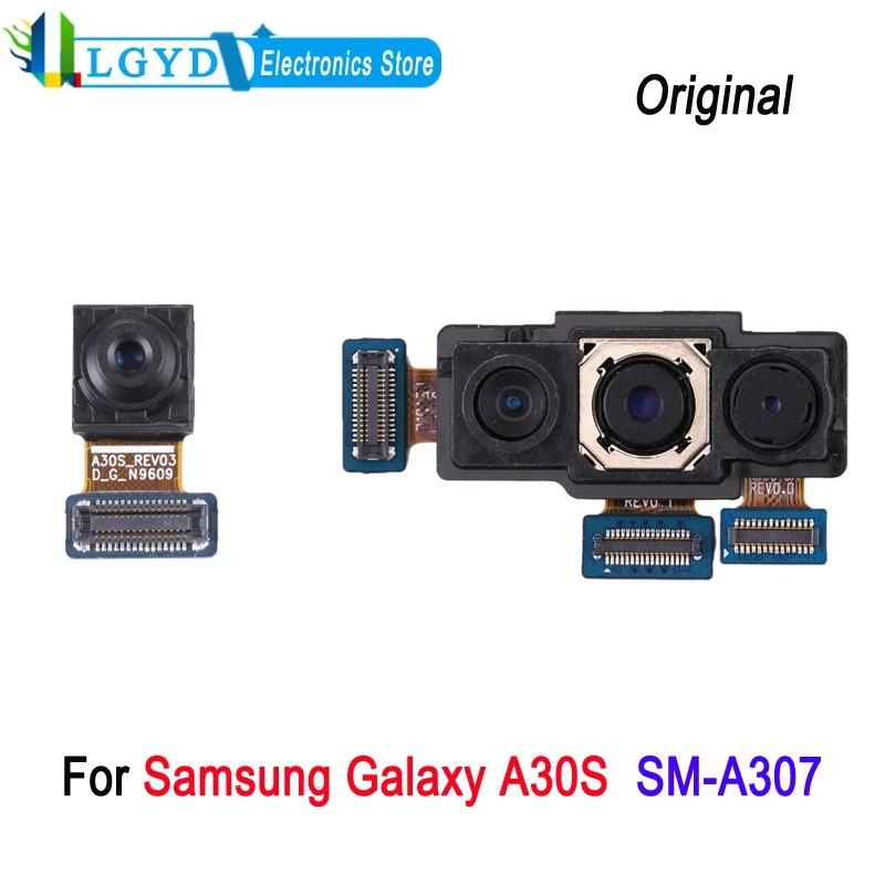 

Original Front / Rear Camera For Samsung Galaxy A30s SM-A307 Repair Replacement Spare Part