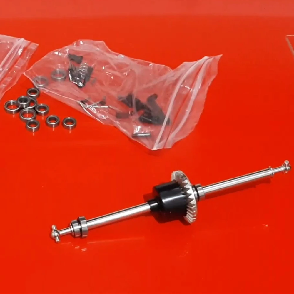 MN86S MN86 MN86KS MN86K MN G500 24PCS 스틸 베어링 9X5X3 11X7X3 업그레이드 액세서리 1/12 RC 자동차 예비 부품