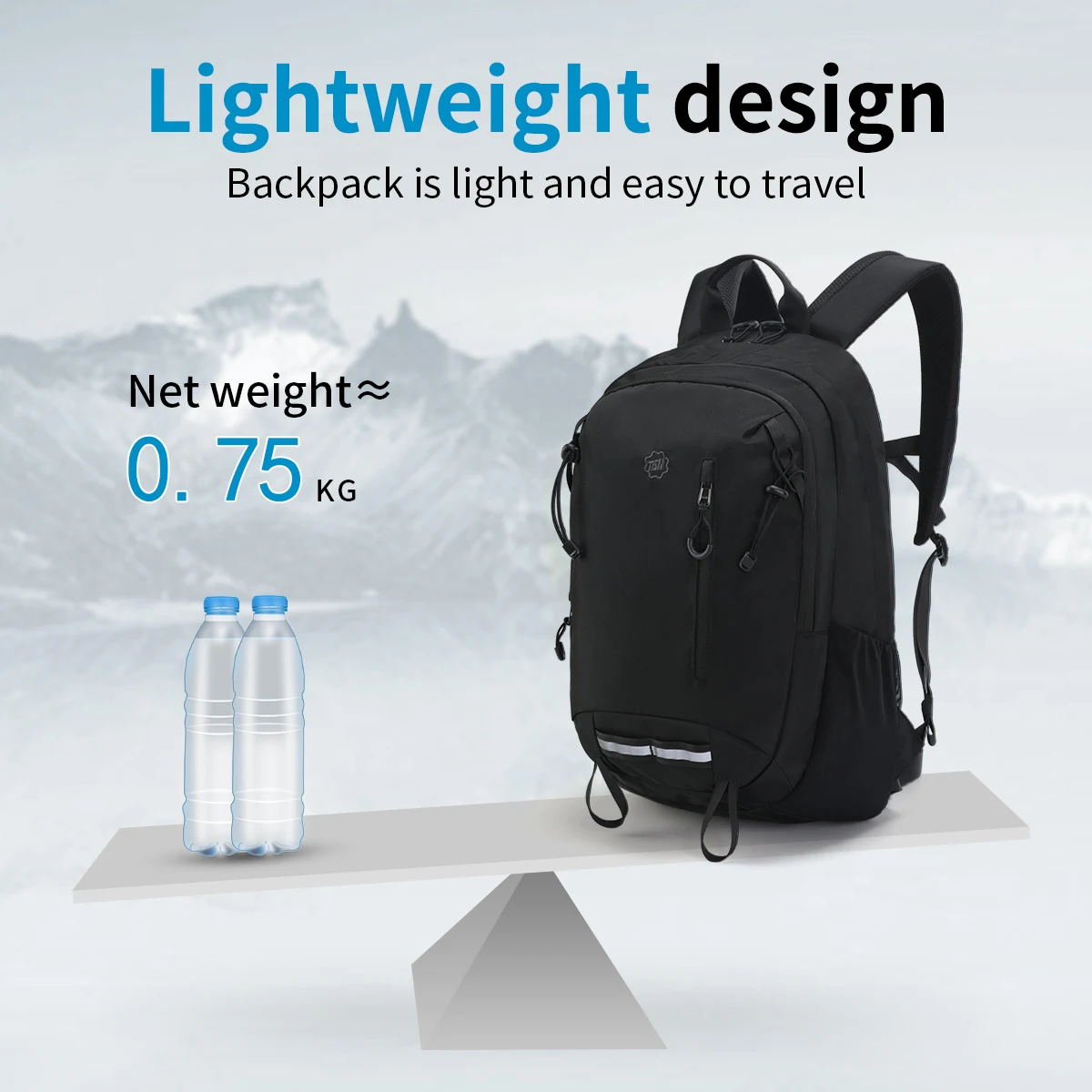 Lifetime Warranty Sport Backpack For Men 15.6inch Laptop Backpack Casual Backpack Men Travel Bag Outdoor Backpack Waterproof Bag 5