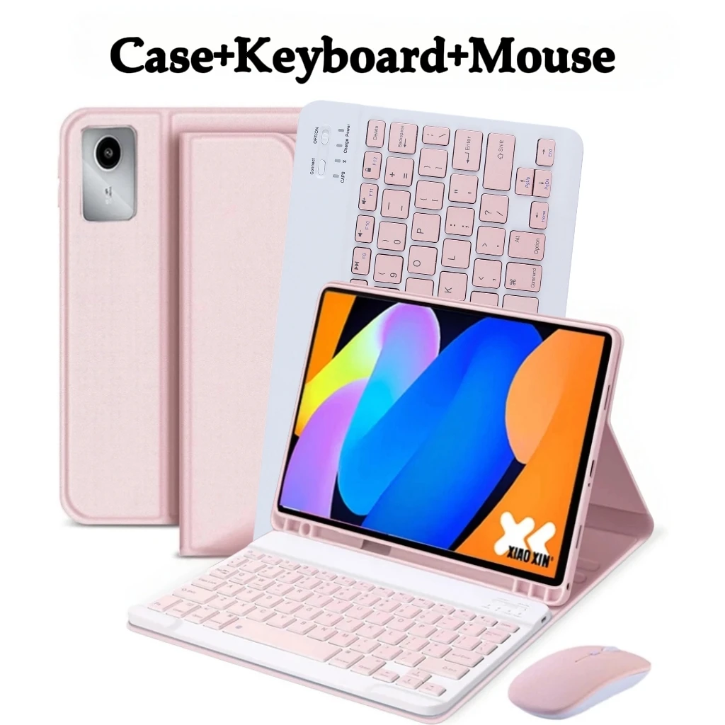 Premium Detachable Keyboard Case with Pen Slot