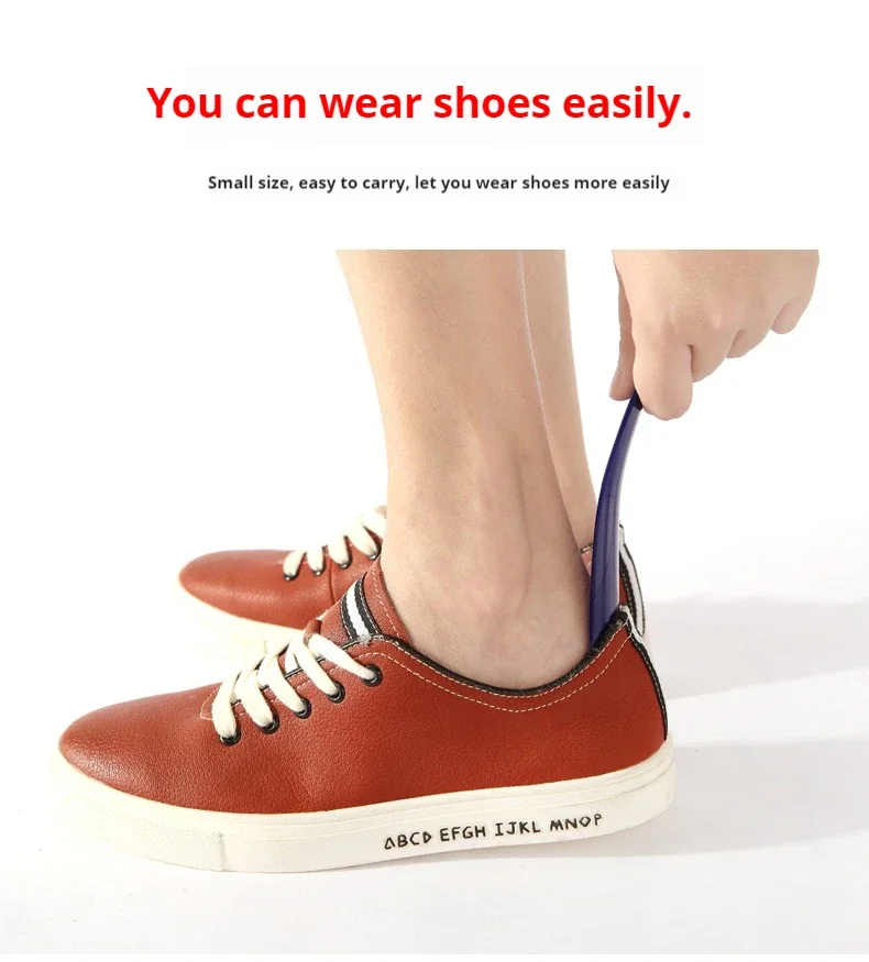 Short Handle Shoe Horn Image 3
