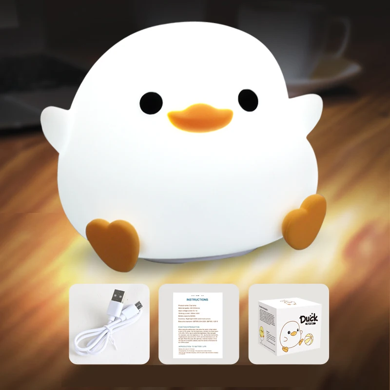 Duck B